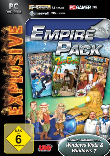 Empire Pack - [PC] von UIG