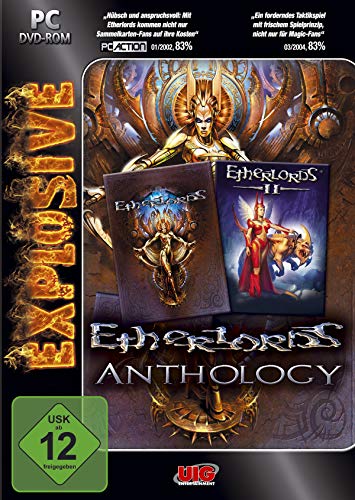 Etherlords Antology - [PC] von UIG