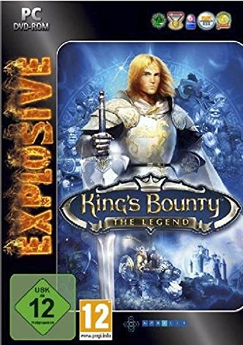 Explosive King's Bounty: The Legend - [PC] von UIG