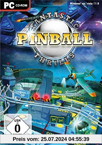 Fantastic Pinball Thrills von UIG