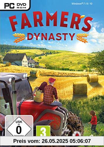 Farmer's Dynasty PC Vollversion von UIG