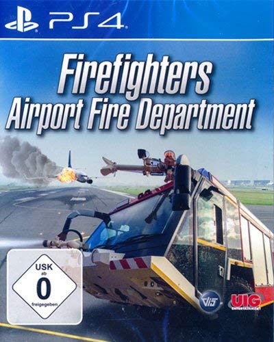 Firefighters - Airport Fire Department von UIG