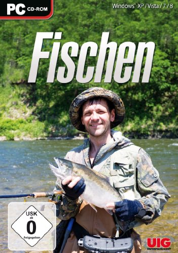 Fischen - [PC] von UIG