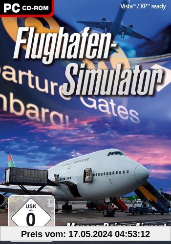 Flughafen Simulator von UIG