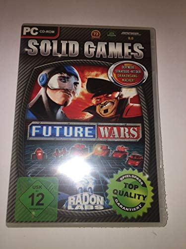 Future Wars [PC] von UIG