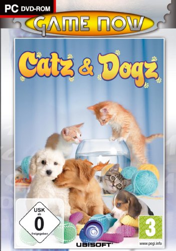 Game Now - Catz & Dogz - [PC] von UIG