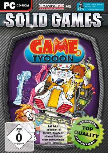 Game Tycoon - [PC] von UIG