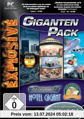 Giganten Pack - [PC] von UIG