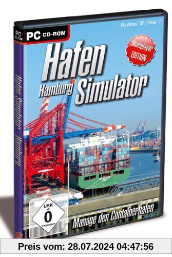 Hafen Simulator - Hamburg von UIG