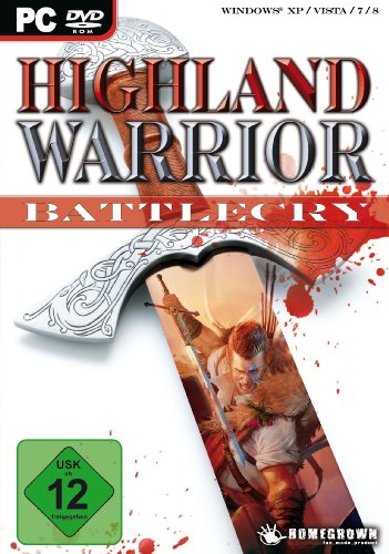 Highland Warrior: Battlecry - [PC] von UIG