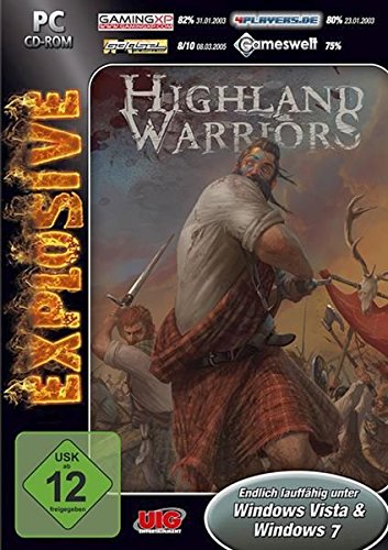 Highland Warriors - [PC/Mac] von UIG