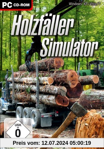 Holzfäller Simulator von UIG