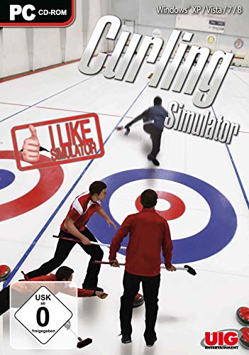 I like Simulator - Curling Simulator - [PC] von UIG