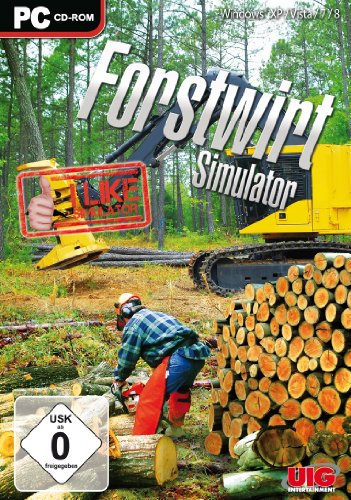 I like Simulator - Forstwirt Simulator - [PC] von UIG