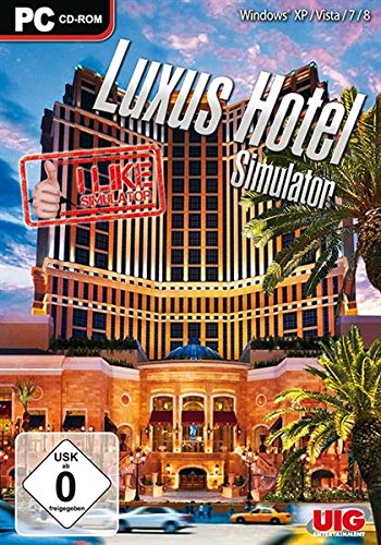 I like Simulator Luxus Hotel Simulator - [PC] von UIG