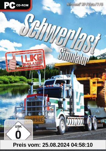 I like Simulator - Schwerlast Simulator - [PC] von UIG