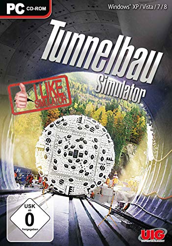 I like Simulator - Tunnelbau Simulator - [PC] von UIG