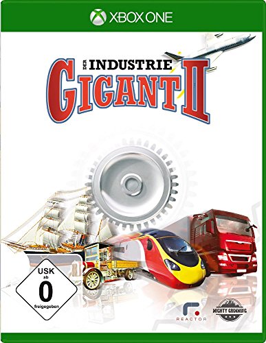 Industrie Gigant 2 HD Remake [Xbox one] von UIG