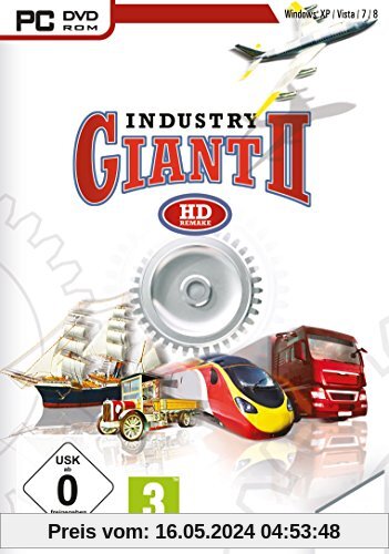 Industry Gigant 2 HD Remake von UIG