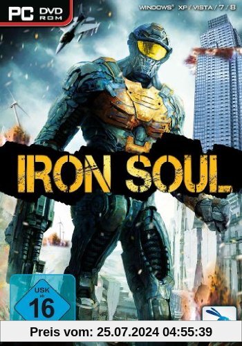 Iron Soul - [PC] von UIG