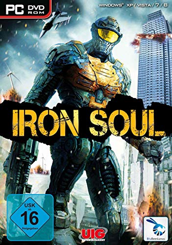 Iron Soul - [PC] von UIG