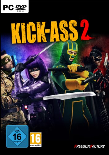 Kick Ass 2 - [PC] von UIG