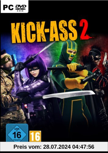 Kick Ass 2 - [PC] von UIG