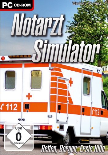 Notarzt Simulator - [PC] von UIG