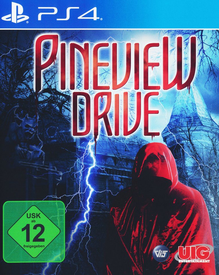 Pineview Drive Playstation 4 von UIG