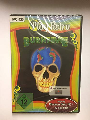 Play Retro - Burntime - [PC] von UIG