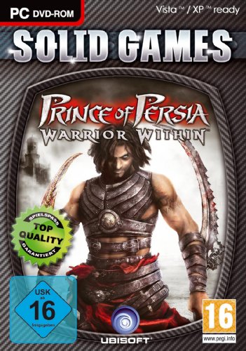 Prince of Persia - Warrior Within [Solid Games] - [PC] von UIG