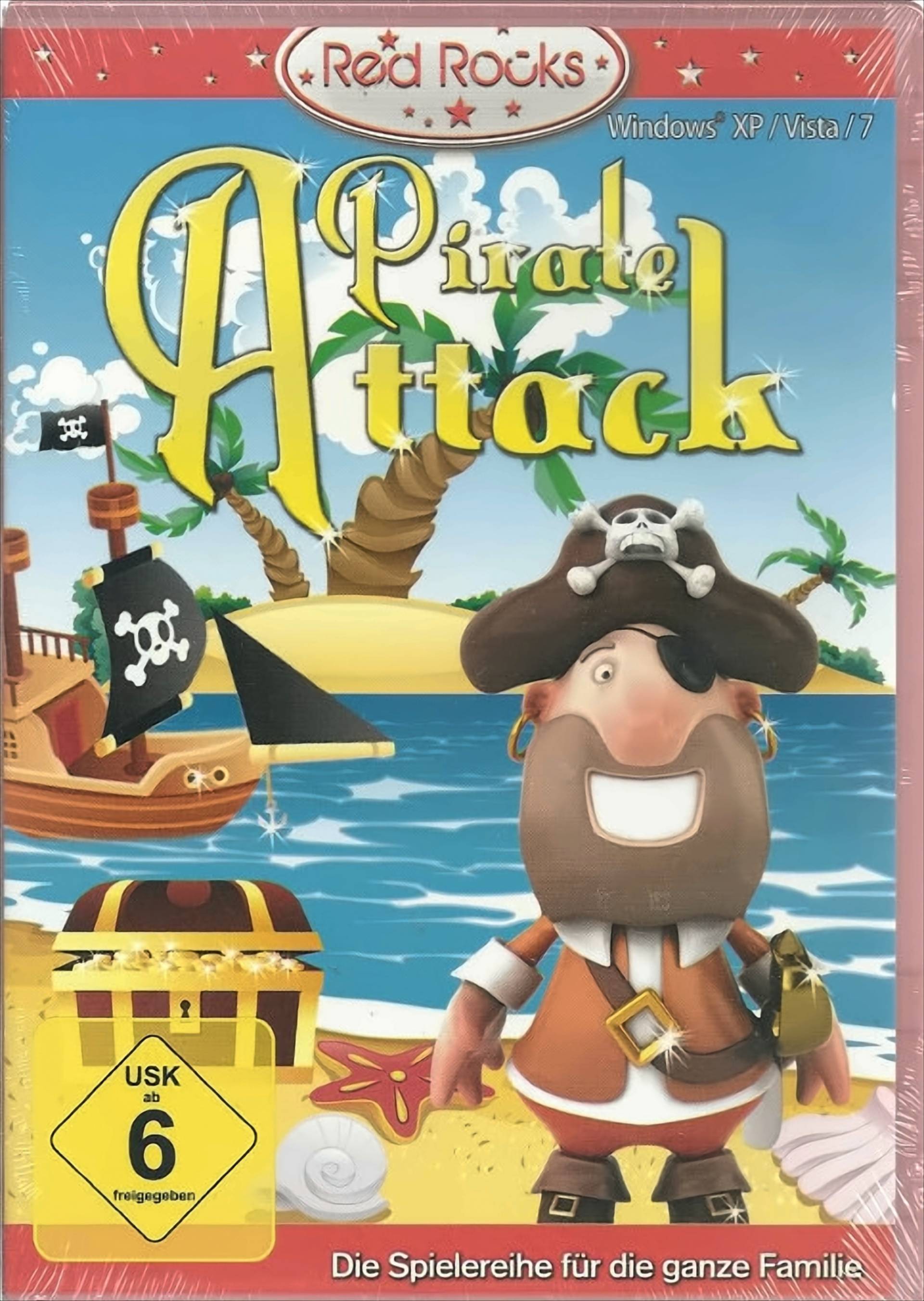 Red Rocks: Pirate Attack von UIG