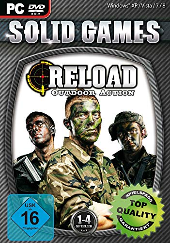 Reload: Outdoor Action - Target Down - [PC] von UIG