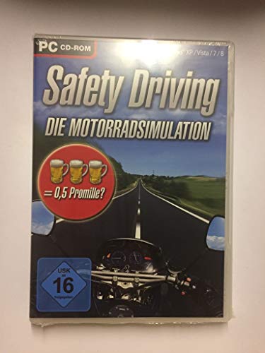 Safety Driving Motorrad - Die Sicherheitssimlation - [PC] von UIG