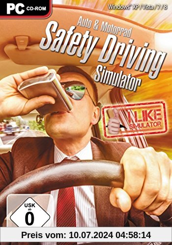 Safety Driving Simulator (Auto & Motorrad) von UIG