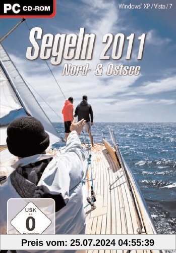Segeln 2011 - Nord - und Ostsee - [PC] von UIG