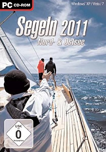 Segeln 2011 - Nord - und Ostsee - [PC] von UIG