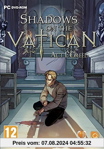 Shadows on the Vatican Chapter 1 von UIG