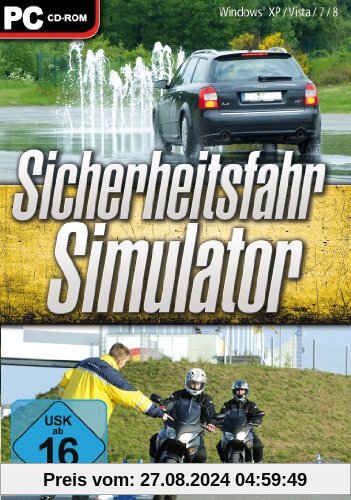 Sicherheitsfahr Simulator von UIG