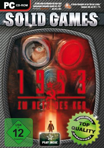 Solid Games 1953 IM Netz des KGB - [PC] von UIG