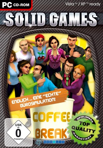 Solid Games - Coffee Break - [PC] von UIG