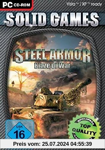Solid Games - Steel Armor - [PC] von UIG