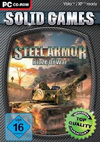 Solid Games - Steel Armor - [PC] von UIG