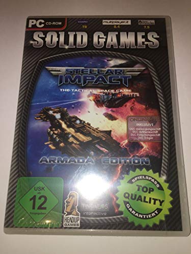 Solid Games - Stellar Impact - The Tactical Space Game (Online) - [PC] von UIG