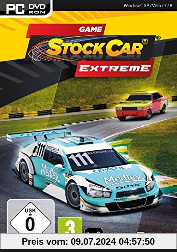 Stock Car Extreme - The Game von UIG