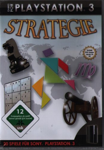 Strategie - Games for Playstation 3 und PC von UIG