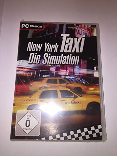 Taxi - Die Simulation - [PC] von UIG