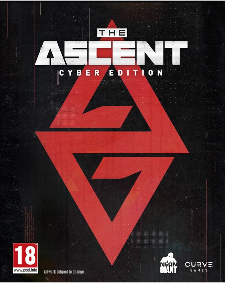 The Ascent: Cyber Edition von UIG