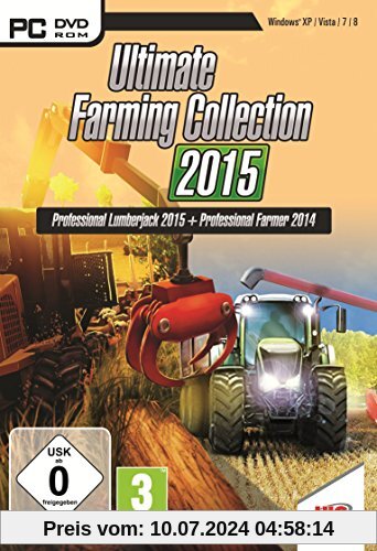 Ultimate Farming Collection von UIG