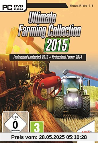 Ultimate Farming Collection von UIG